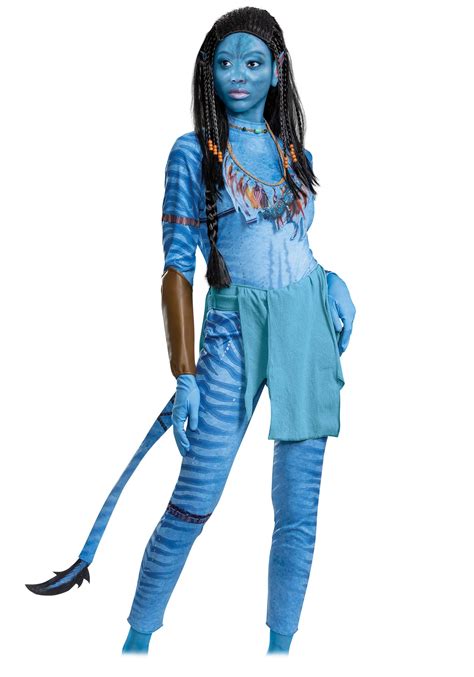 Neytiri Blue Jumpsuit Avatar The Way Of Water Cosplay Costume | ubicaciondepersonas.cdmx.gob.mx