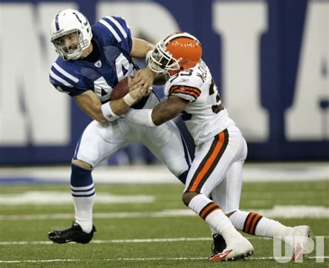 Photo: COLTS vs BROWNS FOOTBALL - IND2005092511 - UPI.com