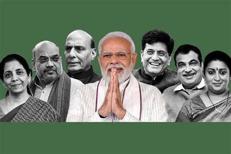 Eight Years Of Modi Government: A Story Of Transformation