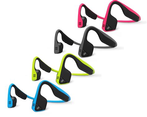 AfterShokz Trekz Titanium Review - Bone conduction