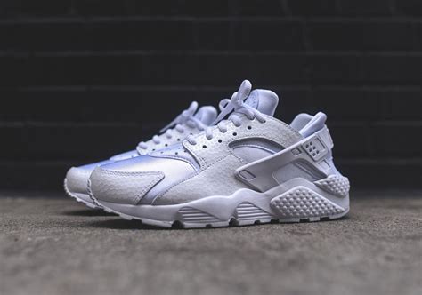 This Newer Version Of The "All-White" Huarache Might Be Better Than The ...