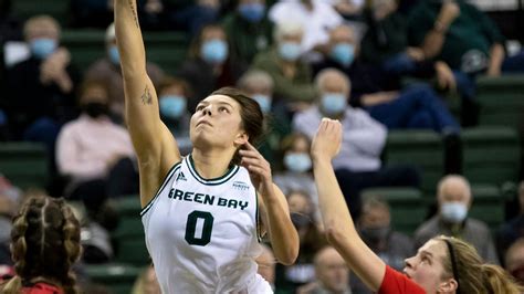 UWGB women's basketball roster ready to contend in 2022-23