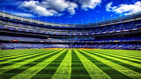 Fondos de pantalla de estadio - FondosMil