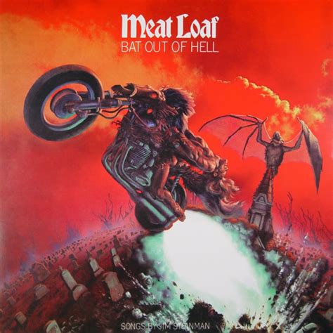 Meat Loaf - Bat Out Of Hell - This Day In Music