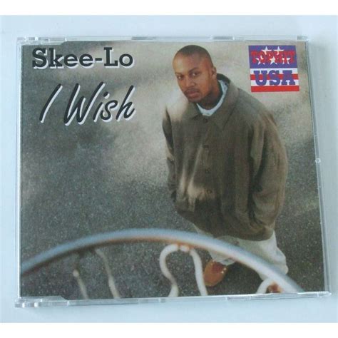 SKEE-LO i wish, CD MAXI en vente sur CDandLP.com