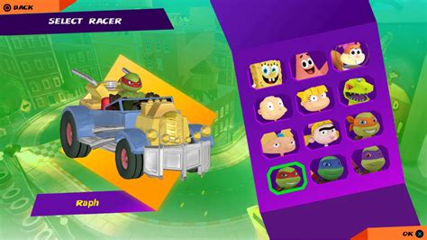 Nickelodeon Kart Racers Review - Oh The Humanity