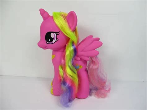 BIG ZILLA 2015 My Little Pony 8 Inch Princess Cadence Unicorn Pegasus ...