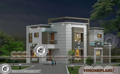 House Design Box Style Exterior Low Budget Amazing Plans & Collections