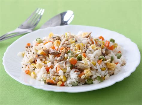 Fried Rice with Beans Recipe | Yummy.ph