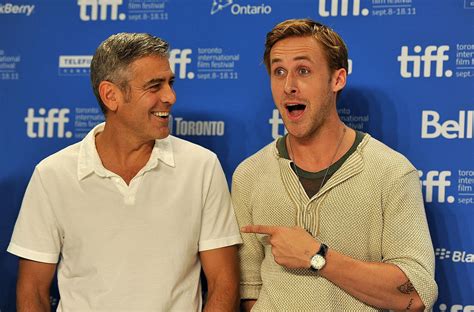 Ryan Gosling Funny Faces | Pictures | POPSUGAR Celebrity