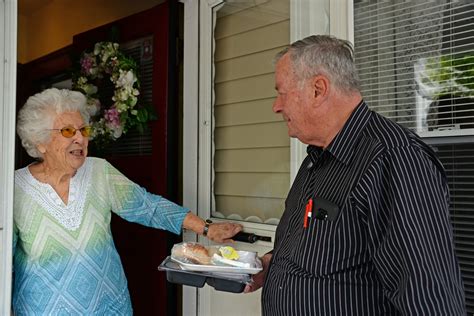 Help Homebound Seniors with a Ticket to Festival of Meals - Rhode Island Monthly