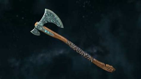 Leviathan Axe Kratos. - Free Models and Props - VRCMods