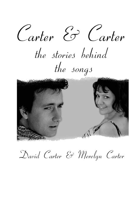 Carter & Carter|Books