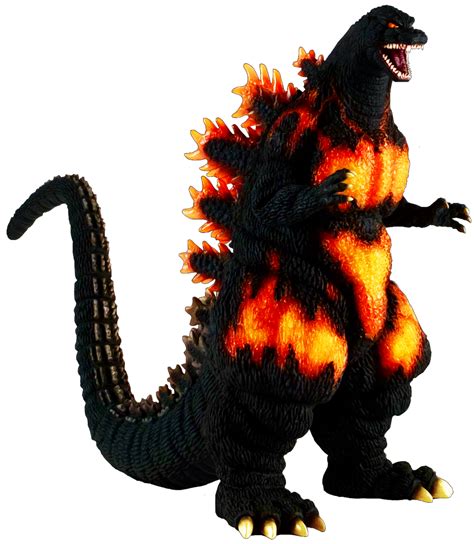 Heisei Burning Godzilla Blank Template - Imgflip