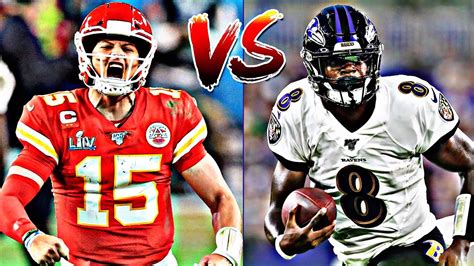 Sports Book Stuff - Is Lamar Jackson vs. Patrick Mahomes this ...