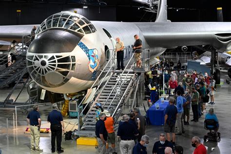 DVIDS - Images - Cold War Era B-36J Peacemaker bomber open at National ...