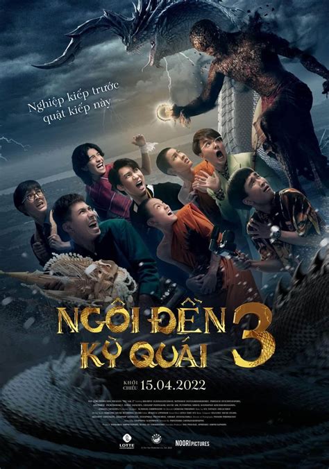 Review phim Ngôi Đền Kỳ Quái 3 (Pee Nak 3): Hài hước như 2 phần trước ...