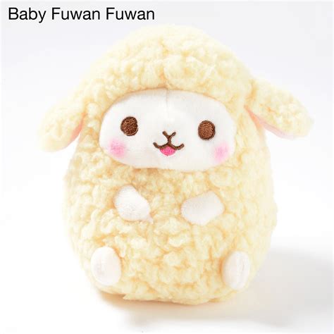 Wooly Baby Sheep Plush Collection (Standard) - Tokyo Otaku Mode (TOM)