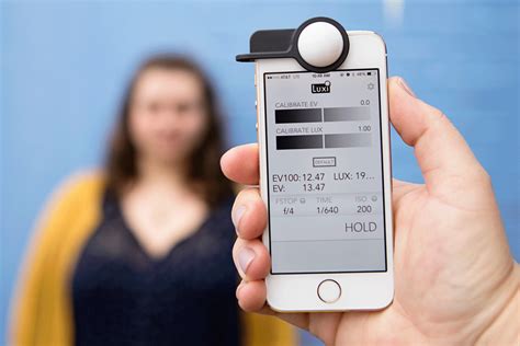 Luxi - Turn your phone into a spot-on light meter and master manual mode! ($30)