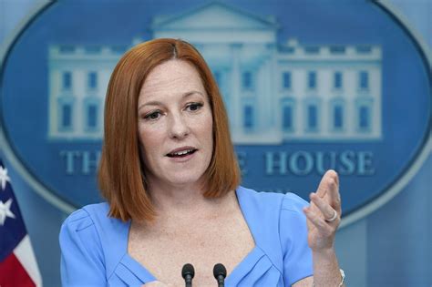 Goodbye Jen Psaki — no one condescends quite like you