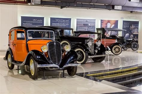 Sharjah Classic Cars Museum - Museums - Sharjah Airport Freezone (SAIF ...