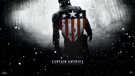 Captain America Wallpaper - The First Avenger: Captain America ...