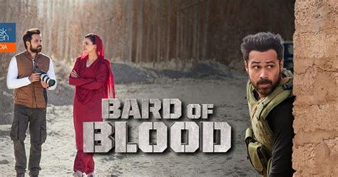 Bard of Blood | Movie Zone