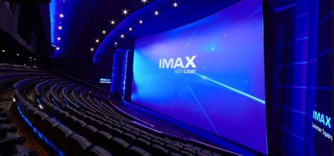 Why Cineworld's IMAX with Laser screen is a must for film fans | Cineworld cinemas