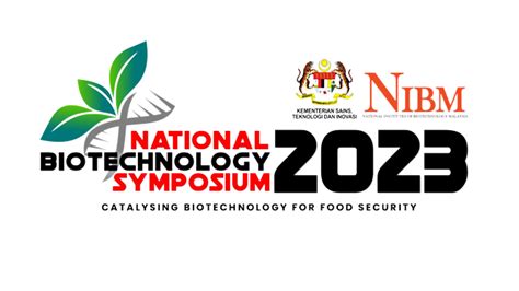 Welcome – National Biotechnology Symposium 2023