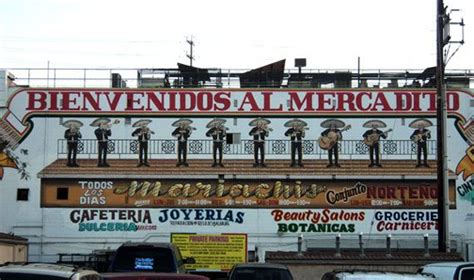 El Mercadito Mexicano in East L.A. The best gorditas around! | Los Angeles | Pinterest