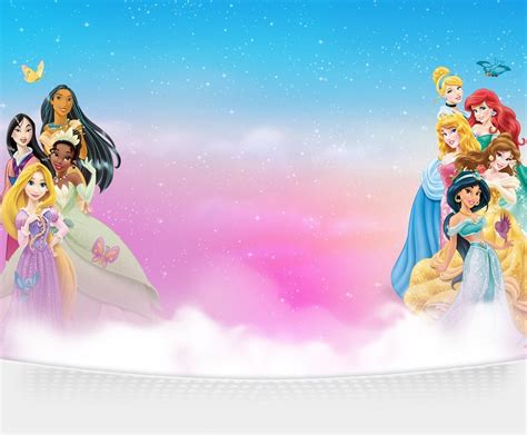 Free download Disney Princess Backgrounds for Desktop, Mobile & Tablet ...