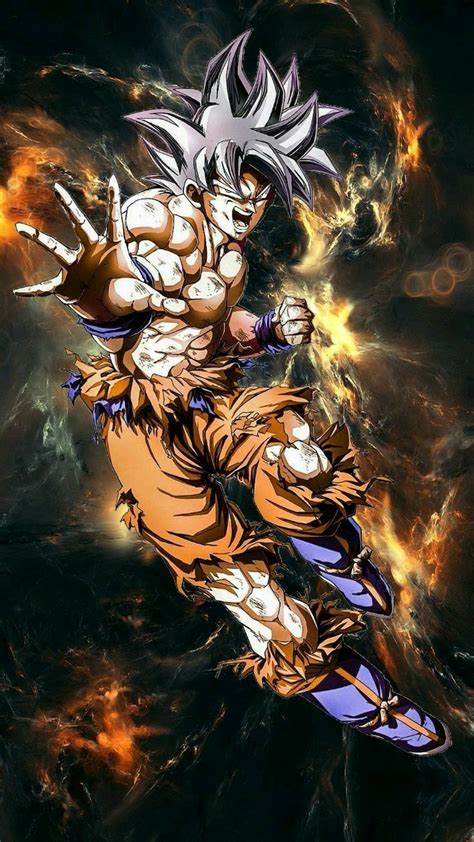 Pin de Thomas H en Goku | Pantalla de goku, Dragones, Imagenes de goku