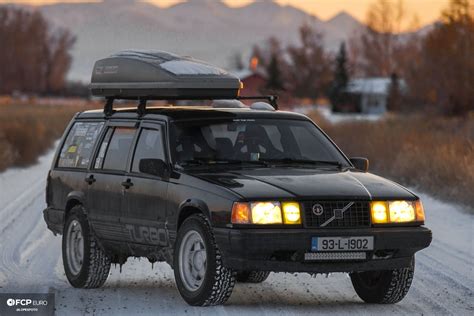 Overland Swedish Metal - Volvo 940 Turbo Wagon | Volvo wagon, Volvo station wagon, Volvo