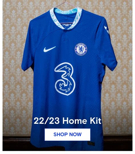 Chelsea FC Store | Official Chelsea FC Clothing, Chelsea Merchandise | Chelsea Megastore