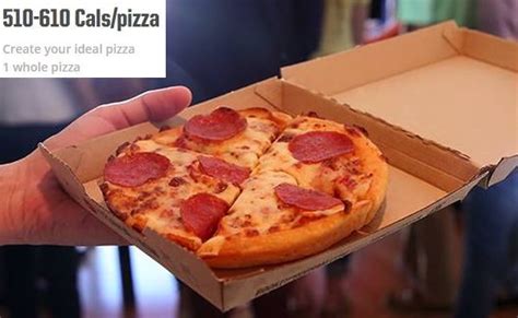 Pizza Hut has a personal pan pizza for 500-600 cals! : r/1200isplenty