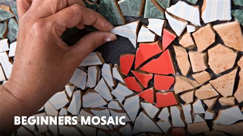 Mosaic & William Blake Courses | RHACC | Richmond | London UK