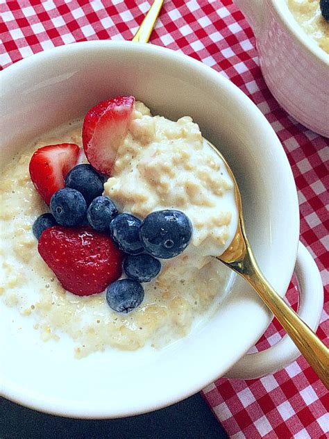 The Perfect Breakfast Porridge. - My Diaspora Kitchen