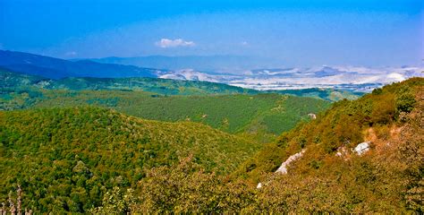 Rhodope Mountains - All Colors by yankoa on DeviantArt