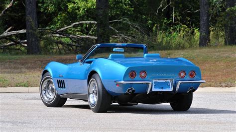 1969 Chevrolet Corvette L88 Convertible | S163 | Kissimmee 2014