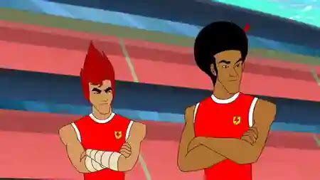 Supa Strikas - Season 7 / Episode 4 | Shahid.net