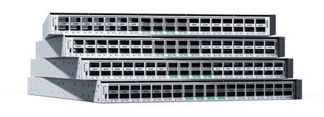 Campus LAN Core and Distribution Switches - Cisco