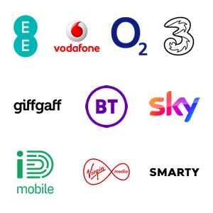 4G and 5G SIM Providers in the UK