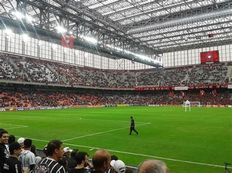 Arena da Baixada - Clube Atlético Paranaense | Estadio de futbol, Estadios del mundo, Estadios