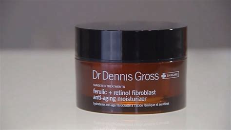 Dr. Dennis Gross Skin Care Ferulic + Retinol Anti-Aging Moisturizer ...