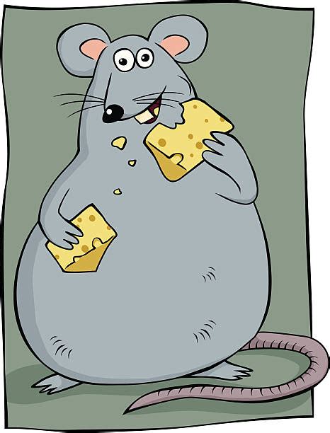 Royalty Free Fat Rat Cartoon Clip Art, Vector Images & Illustrations ...