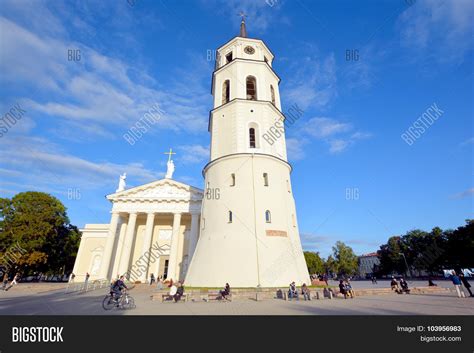 Cathedral Vilnius Image & Photo (Free Trial) | Bigstock