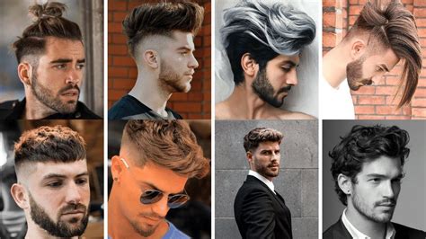 30 Popular Haircuts for Men 2024 - Find Your Signature - YouTube