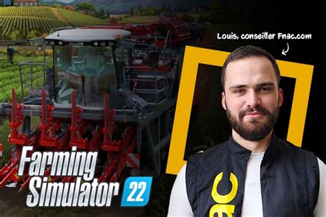 Farming Simulator 22 : notre test et toutes les infos sur le nouvel opus de la série