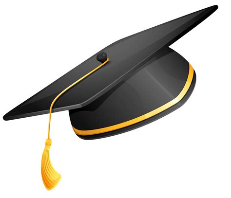 Square academic cap Graduation ceremony Toga Clip art - Graduation Cap PNG Clipart Picture png ...