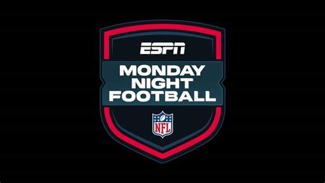 Nfl Monday Night Football